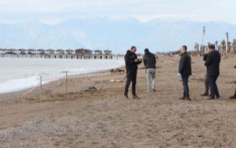 Antalya'da şok üstüne şok: İki ceset daha otelin plajına vurdu