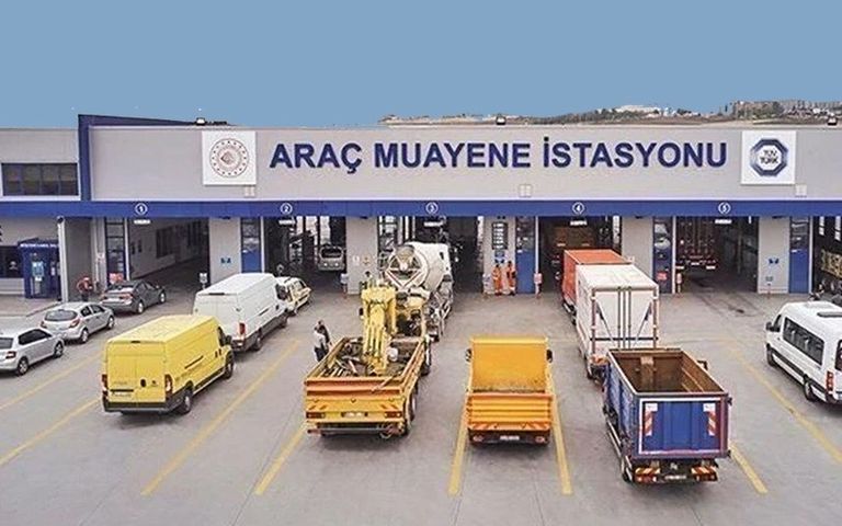 Araç muayenesinde TÜVTÜRK dönemi kapandı