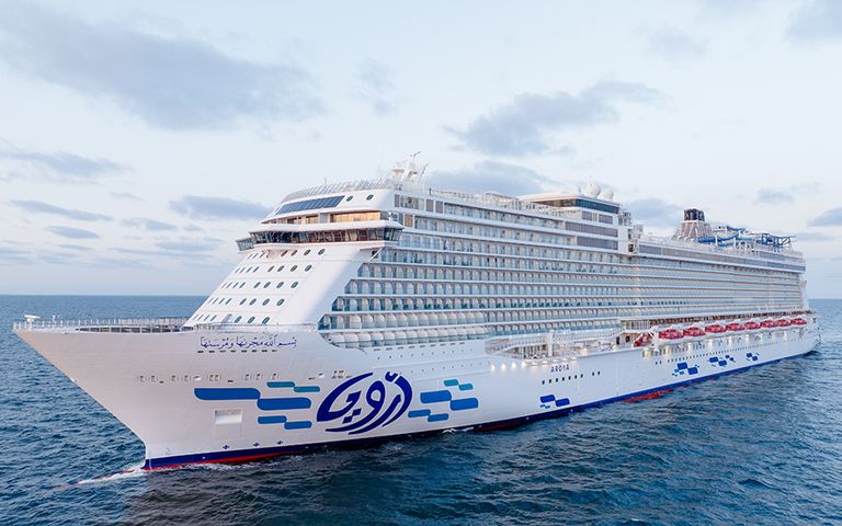 Galataport, Aroya Cruises’in ana limanı oldu
