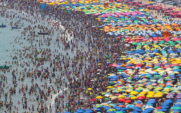 Aşırı turizm rahatsız ediyor ama tatil tercihini etkilemiyor