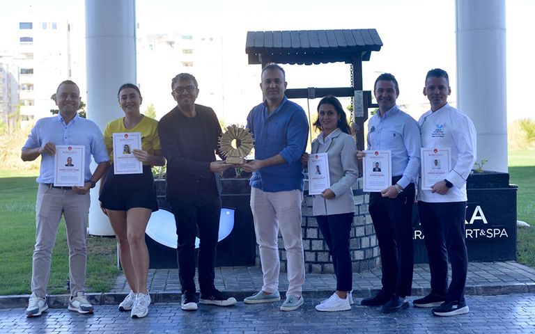 Aska Lara Resort Hotel’den büyük gıda tasarrufu