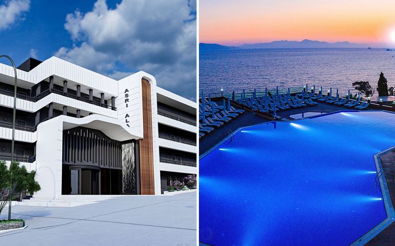 Asr-ı Alâ Hotel lüks muhafazakar konseptle Bodrum’da açılıyor