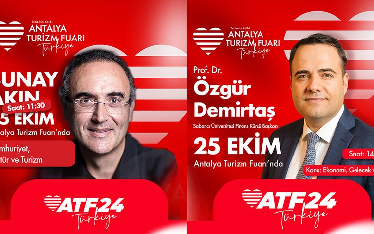 İşte ATF24’ün üçüncü gün programı