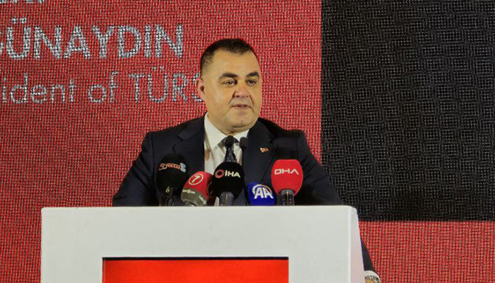 ATF24 kapılarını açtı, işte sektör temsilcilerinin mesajları