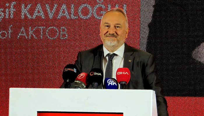 ATF24 kapılarını açtı, işte sektör temsilcilerinin mesajları