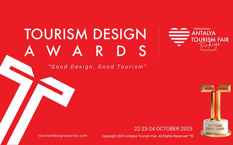 ATF25, Tourism Design Awards’ı duyurdu