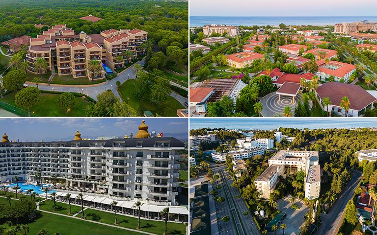 ATG Hotels, satın aldığı 9 otelden 4’ünü Asteria markasıyla işletecek