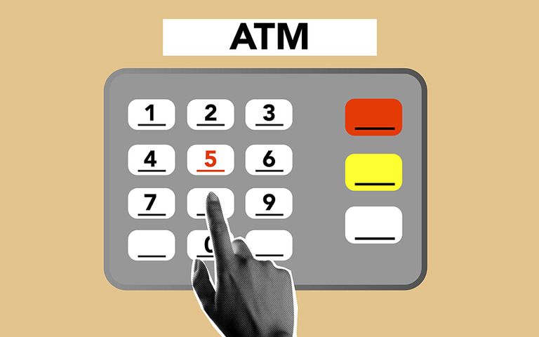 ATM’den para çekme limiti yükseltildi