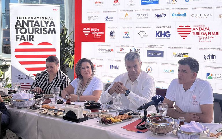 Selçuk Meral: Turizm her şeydir ve Türkiye, turizme dair her şeye sahiptir