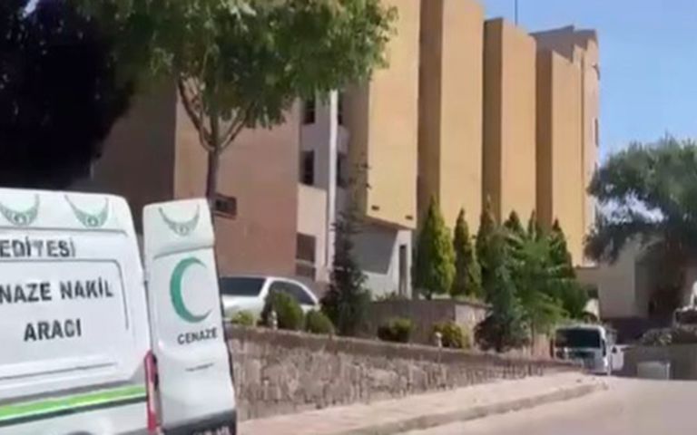 Nevşehir’deki otelde vahşet, eşini ve kızını havuzda öldürdü