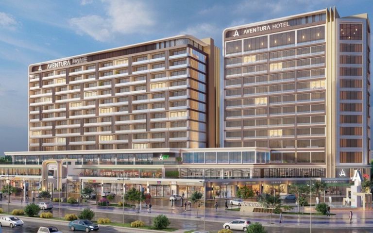 Konya’ya 480 milyon TL yatırımla 139 odalı otel yapılacak