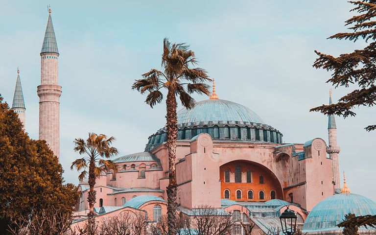 Ayasofya Camii’nde nasıl bir restorasyon yapılacak?