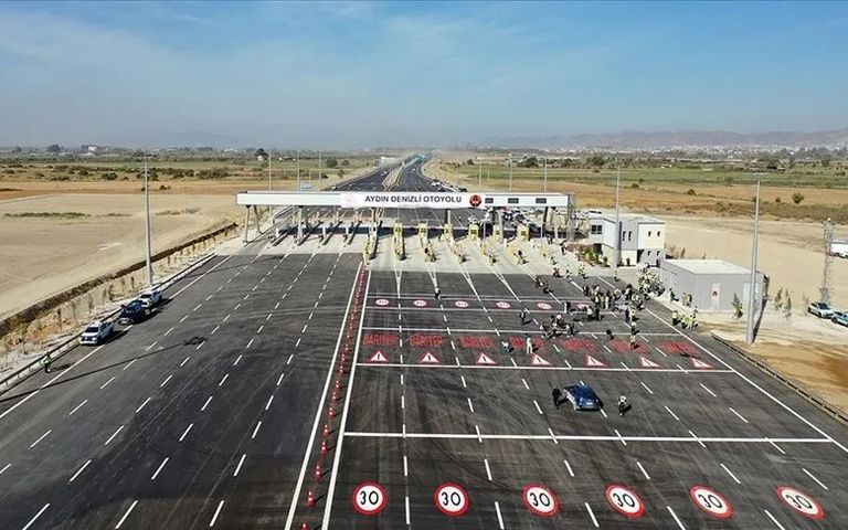 Aydın-Denizli Otoyolu açılıyor: Yolculuk süreleri kısalacak
