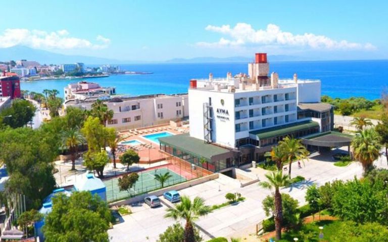 Kuşadası’nda 4 yıldızlı otel 120 milyon liraya icradan satılacak