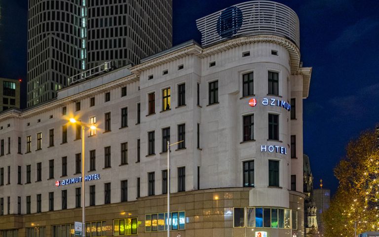 Azimut Hotels’den Avrupa faaliyetlerini durdurma kararı