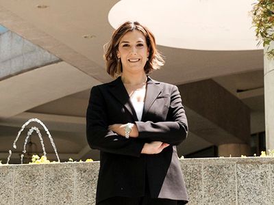 Conrad İstanbul Bosphorus’un iş geliştirme müdürü Azize Zeynep Aytan oldu