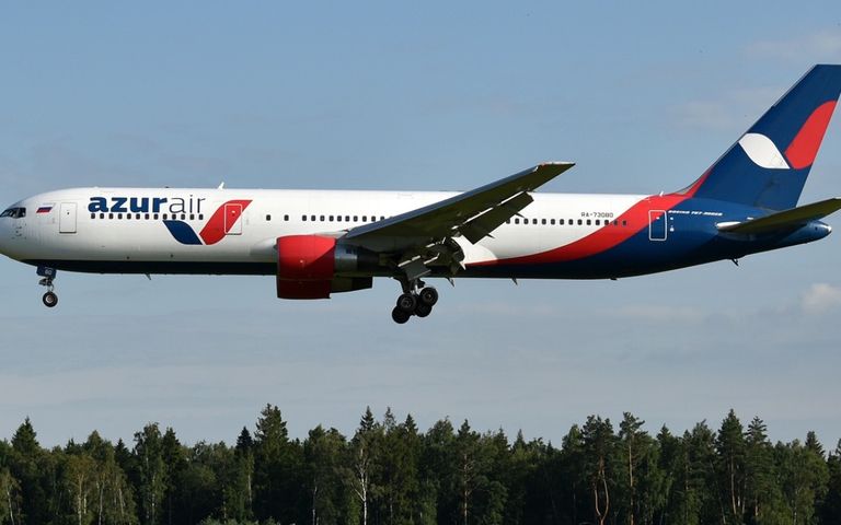 Rusya, Azur Air’e uygulanan kısıtlamaları kaldırdı
