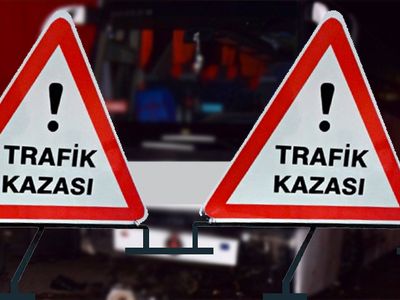 Bilecik'te otobüs kazası 2'si ağır 17 yaralı