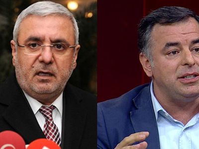 Bakan Ersoy'un eşi Pervin Ersoy'a tepki