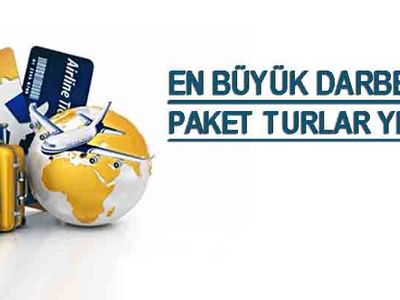 İşte rakamlar: Korona yurt içi turizmi böyle vurdu