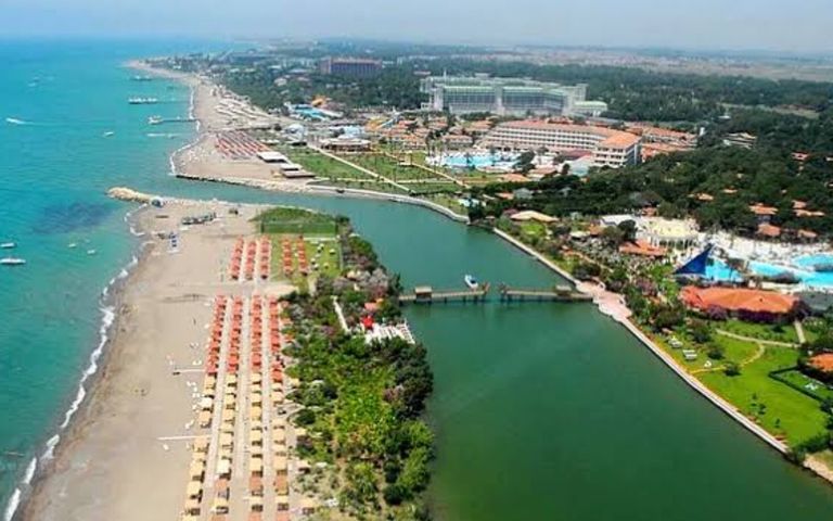 Antalya turizmi ve enerji kullanımı