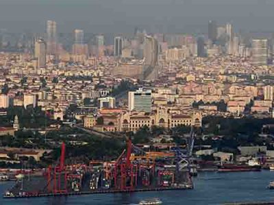 242 milyar lira vergini 113 milyar lirası İstanbul'dan