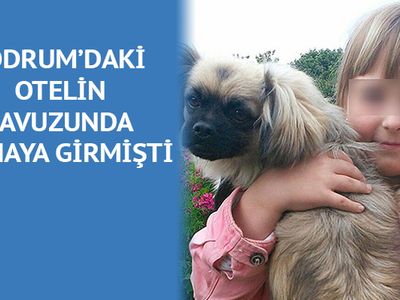 Rus ailenin 12 yaşındaki kızı kayatını kaybetti