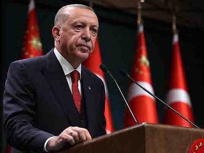 Erdoğan yeni koronavirüs kısıtlamalarını açıkladı