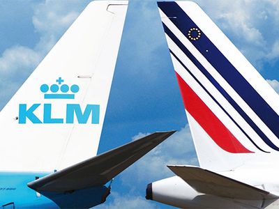 Air France-KLM'ye 9-11 milyar euro kredi