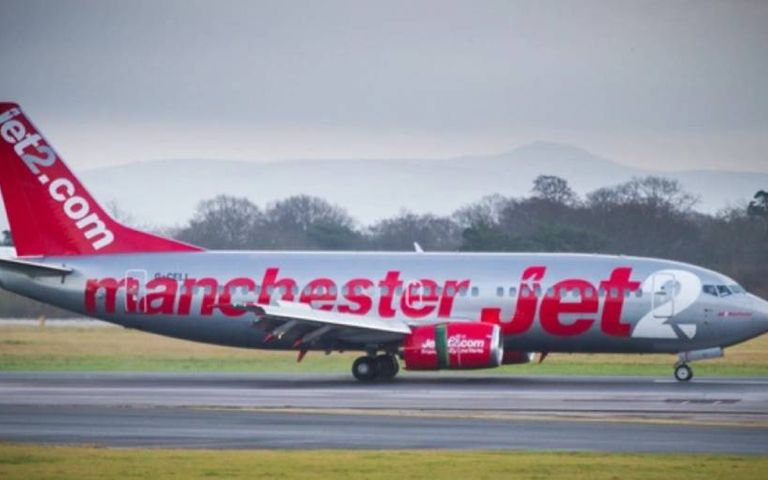 Jet2 22 Temmuz’a kadar Türkiye’yi iptal etti