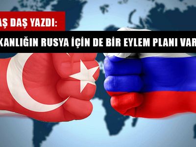 Çin’i konuşurken Rusya gözden kaçmasın!