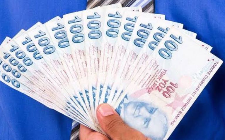 İhtiyaç Akçesi Hazine’ye devrediliyor