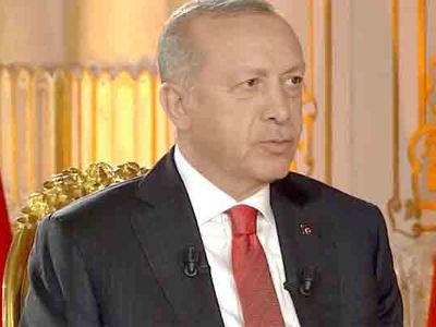 Erdoğan: Türkiye şu an ekonomide pik yapıyor
