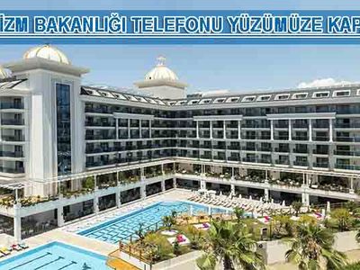 Side La Grande Hotel maaşları ödemiyor, işçiler perişan