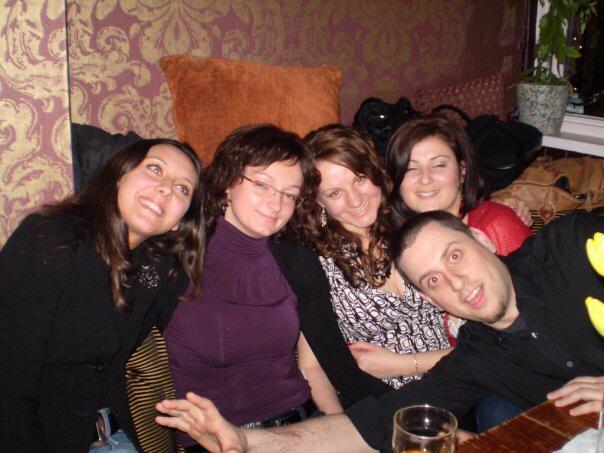 Londra Resepsiyon Ekibi, 2007