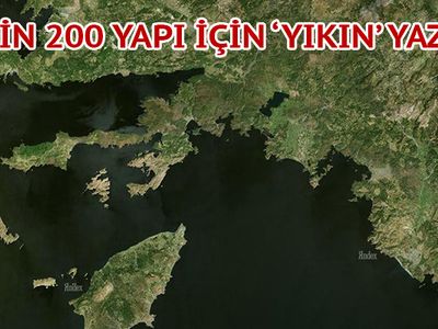 Marmaris ve Fethiye de mercek altında