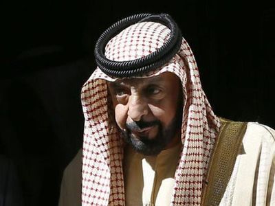 BAE Devlet Başkanı Şeyh Halife bin Zayid El Nahyan hayatını kaybetti
