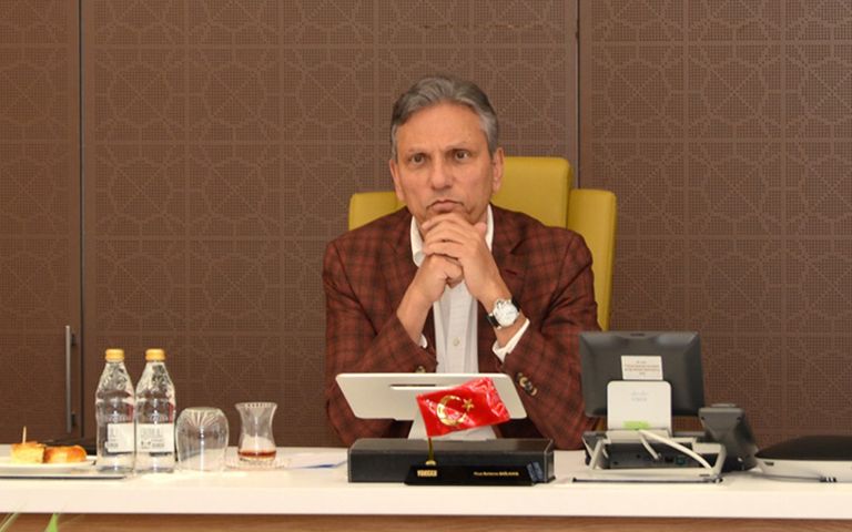 Firuz Bağlıkaya: Artık Schengen vize başvurusu yapmak bile başarı