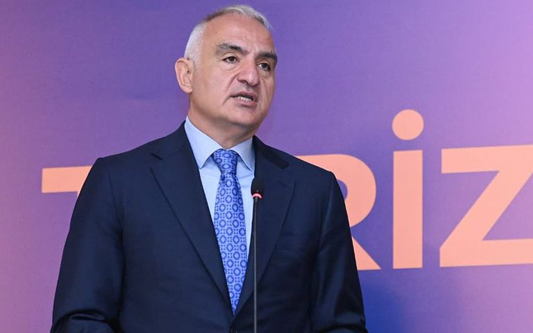 Bakan Ersoy: Formula 1 ihalesine çok önemli bir şart koyduk