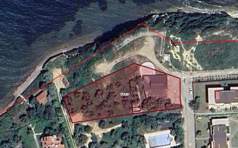 Balıkesir’de otel arazisi 67 milyon TL’ye satışa çıkarıldı