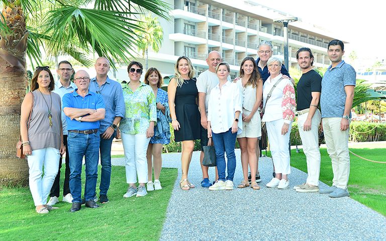 Acanthus Cennet Barut Collection’da gastronomi ve jazz etkinlikleri düzenlendi