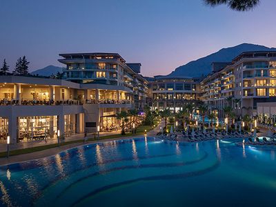 Barut Hotels 2021’de 56 ödül aldı