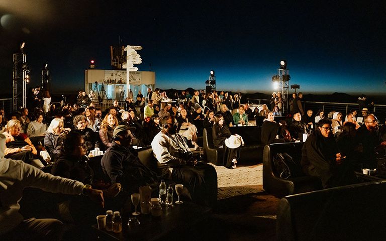 Barut Hotels misafirleri Perseid Meteor Yağmuru’nu izledi