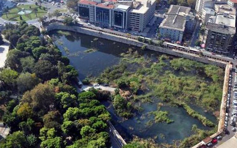 ETİK’ten İzmir’deki atıl bölge 5 yıldızlı otelle değerlendirilsin önerisi