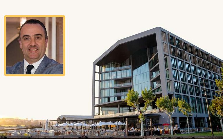 Batu Pay, Rixos Tersane İstanbul’un genel müdürü oldu