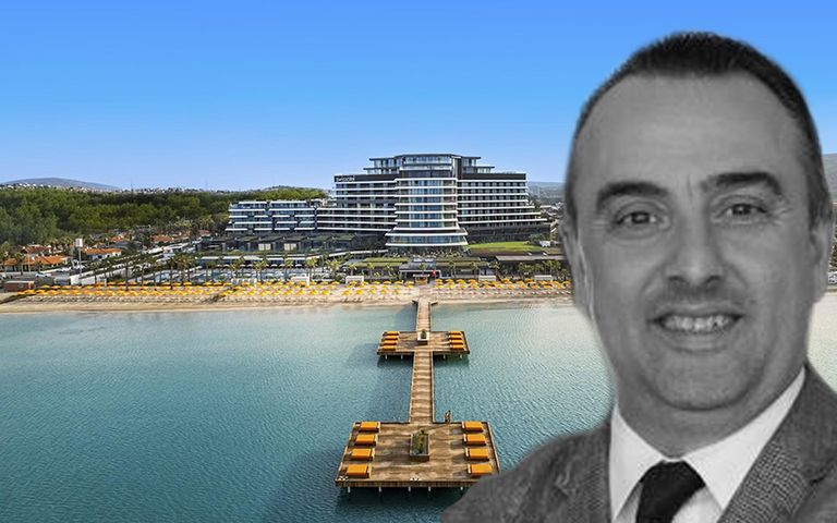 Batu Pay, Swissotel Resort & Spa Çeşme’nin genel müdürü oldu