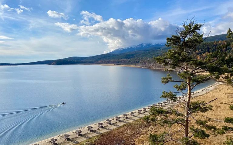 Rusya’da 900 milyon dolar yatırımla turizm merkezi yapılacak