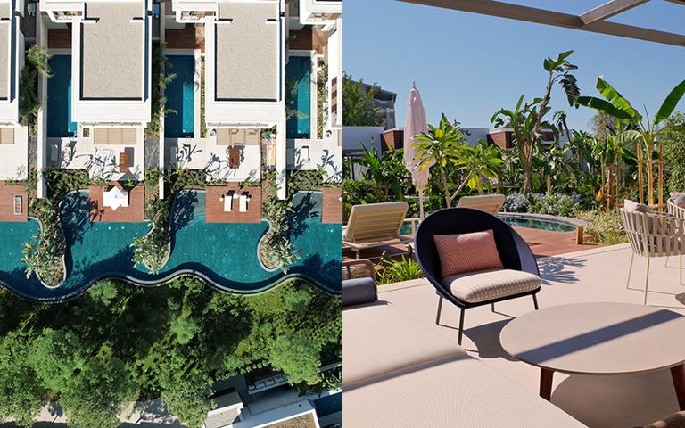Lara Barut Collection’dan yeni konaklama deneyimi: BAYOU Villas