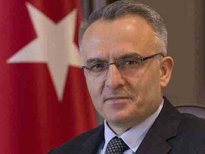 Merkez Bankası Başkanı Naci Ağbal’dan ilk açıklama