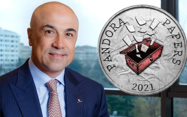 Fettah Tamince’nin de Offshore hesapları oryaya çıktı
